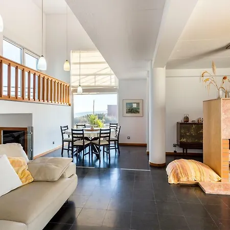 Whome | Praia Azul Beach House Semesterbostad *